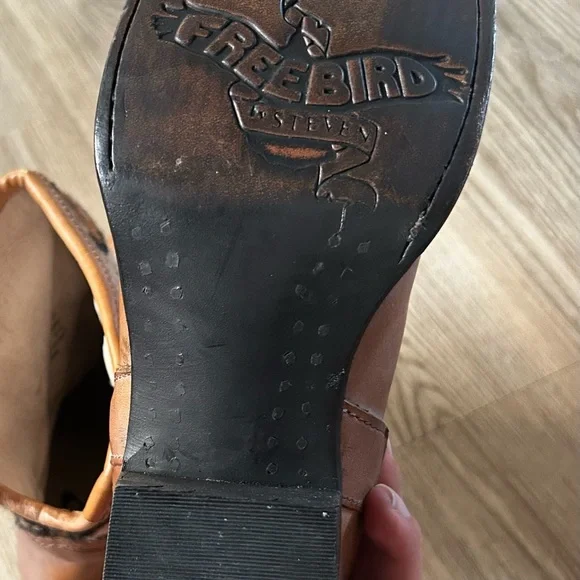Freebird Shine Ankle Boots - Picture 5 of 10